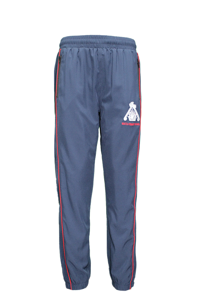 Ngatea Primary School Trackpants Navy Kids