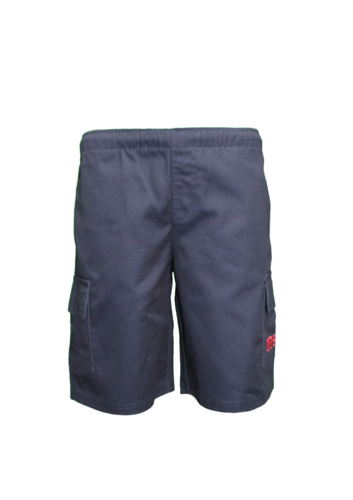 Ngatea Primary School Cargo Short Navy